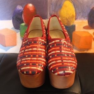 Anne Klein Collection High Clog